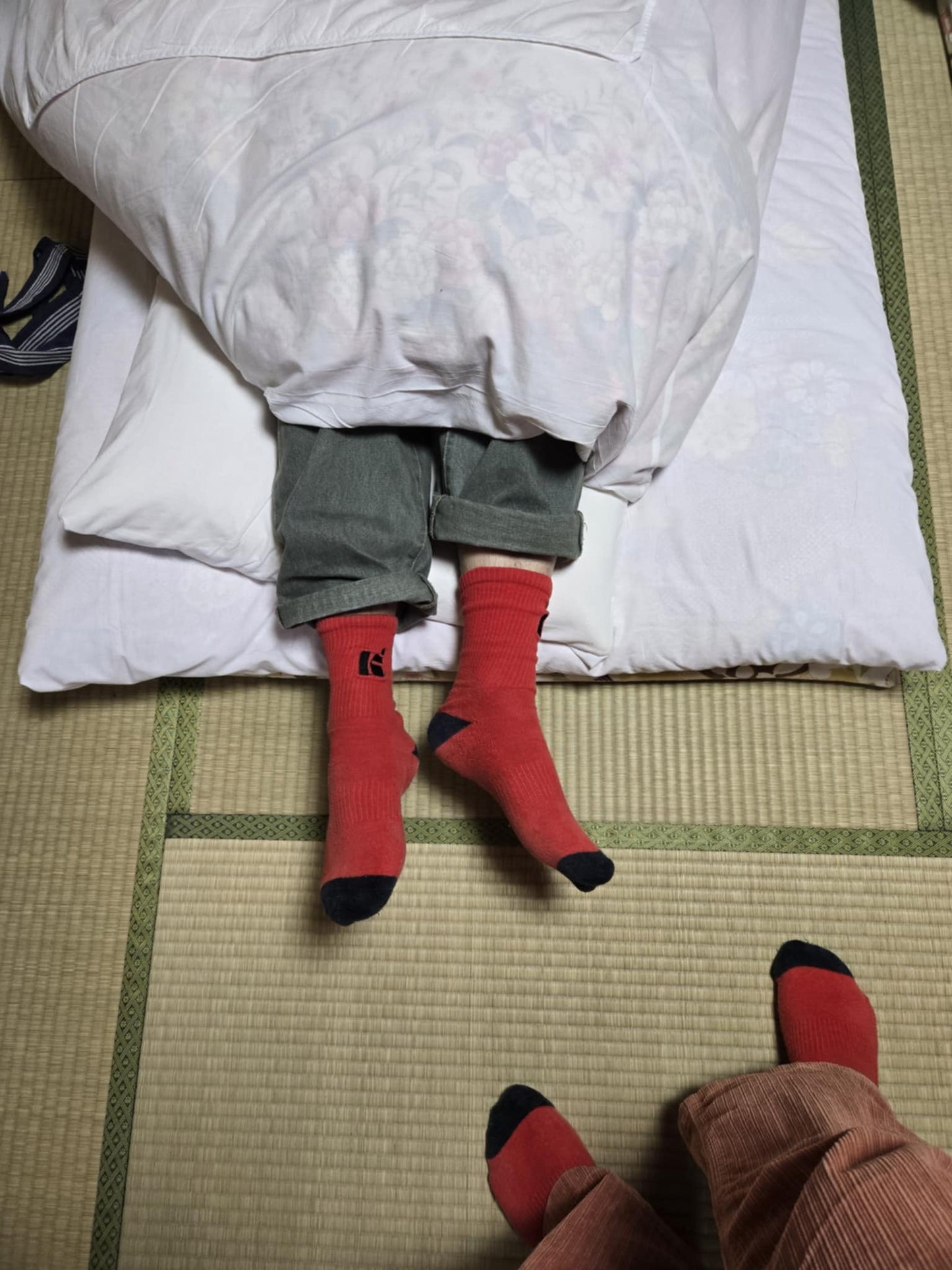 Classic Kani Socks (Set of Three)