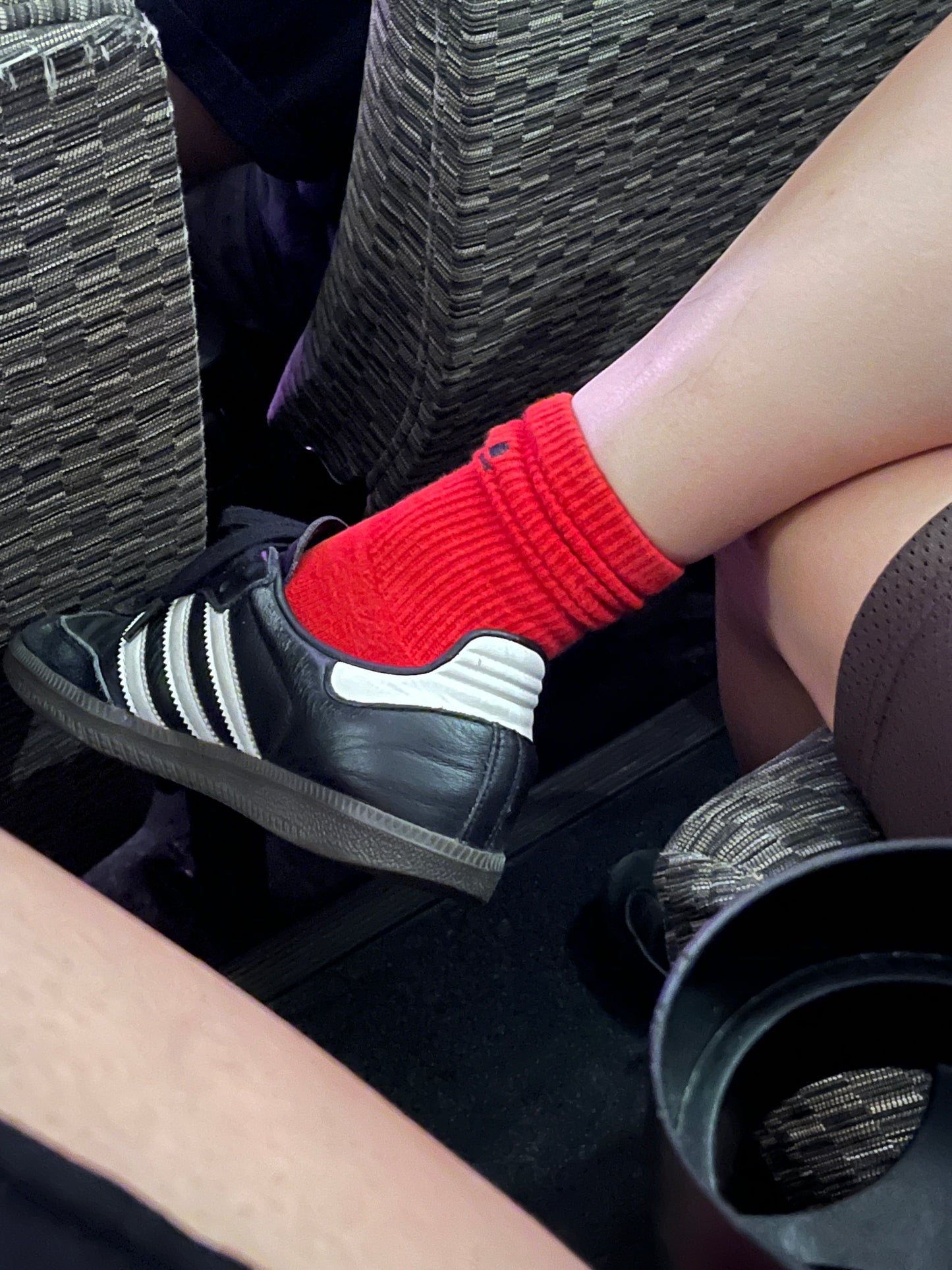 Classic Kani Socks (Set of Three)
